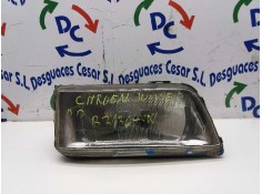 Recambio de faro derecho para citroën jumper caja abierta (1) referencia OEM IAM   