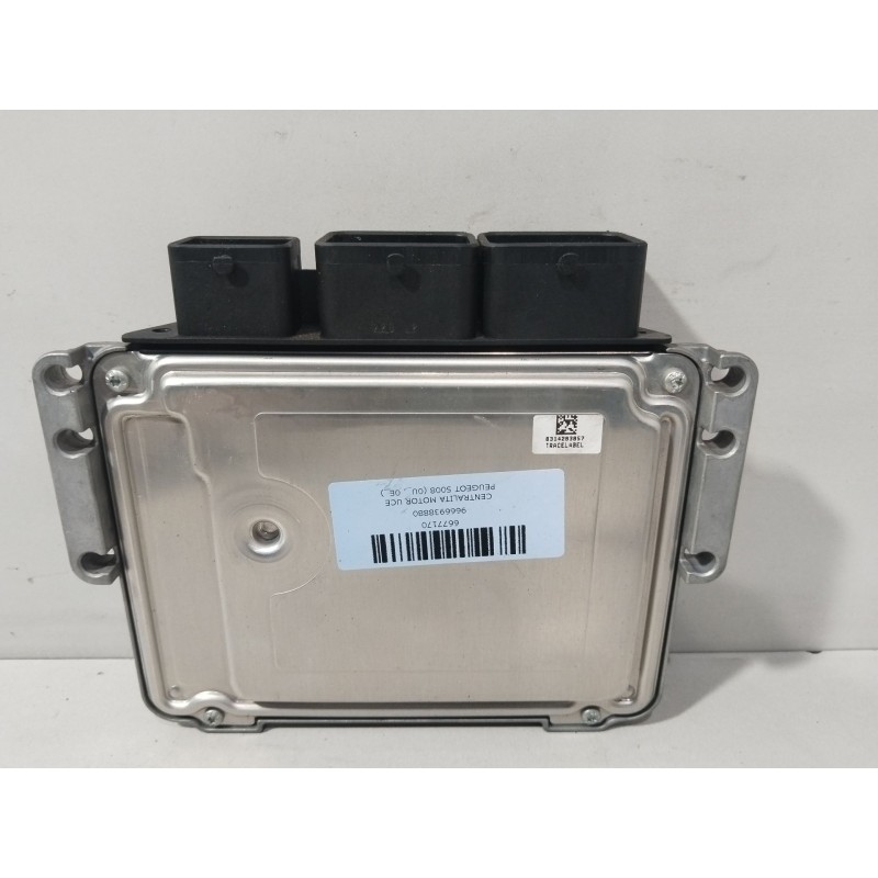 CENTRALITA MOTOR UCE 9666938880  - imagen 2
