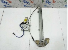 Recambio de elevalunas delantero izquierdo para nissan almera (n16/e) acenta referencia OEM IAM  ELECTRICO 2 PINES 2
