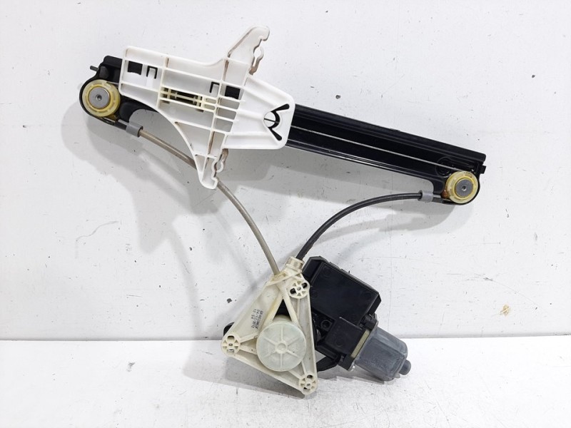 Recambio de elevalunas trasero derecho para volkswagen polo (6r1) advance referencia OEM IAM 6R0959812G S850311054E 