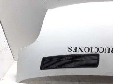 Recambio de capot para nissan primastar (x83) caja cerrada batalla corta 2,7t referencia OEM IAM  BLANCO  2