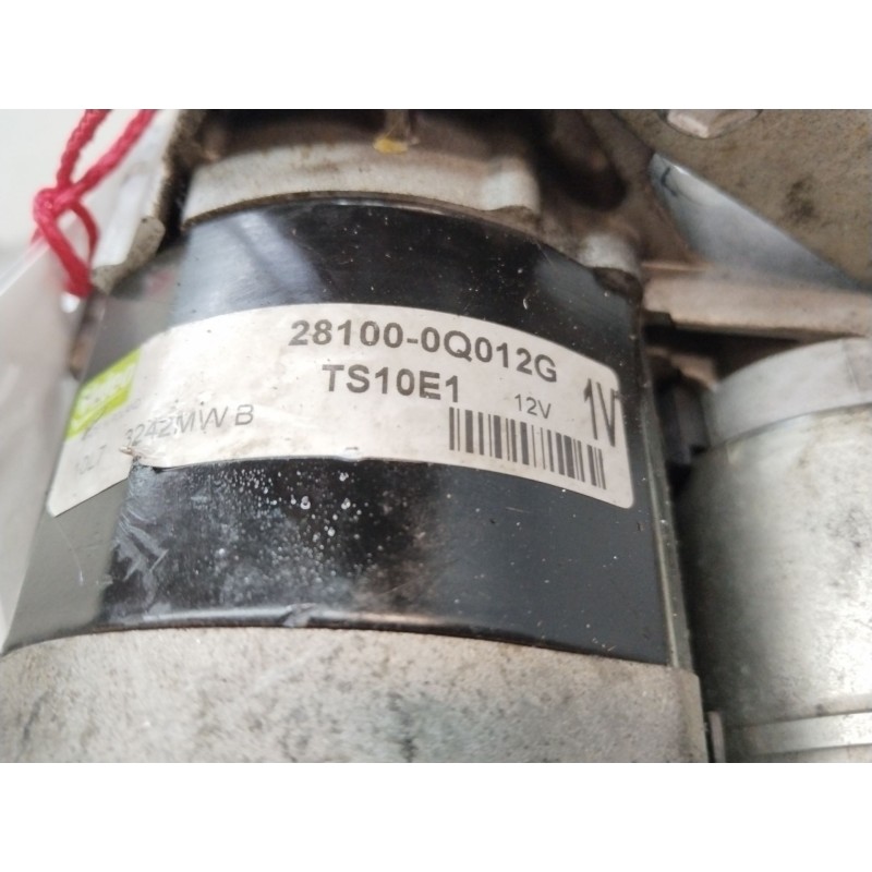 MOTOR ARRANQUE TS10E1  - imagen 4