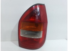 Recambio de piloto trasero derecho para opel zafira a elegance referencia OEM IAM   