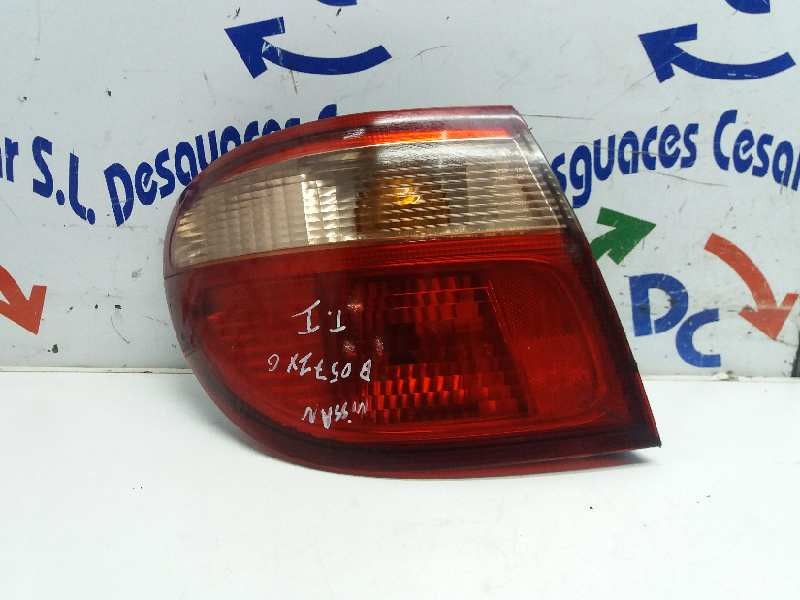 Recambio de piloto trasero izquierdo para nissan almera (n16/e) acenta referencia OEM IAM    Recambio de piloto trasero izquierdo para nissan almera (n16/e) acenta referencia OEM IAM