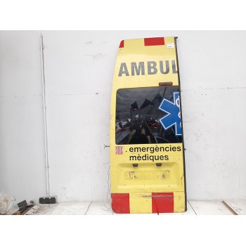 PUERTA TRASERA IZQUIERDA 1573322 AMARILLO  OEM 1573322
