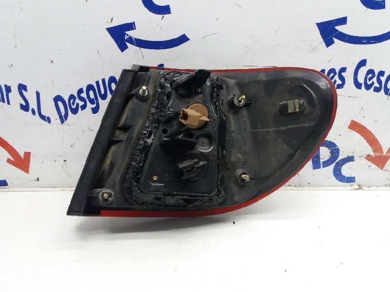 Recambio de piloto trasero izquierdo para nissan almera (n16/e) acenta referencia OEM IAM    Recambio de piloto trasero izquierdo para nissan almera (n16/e) acenta referencia OEM IAM