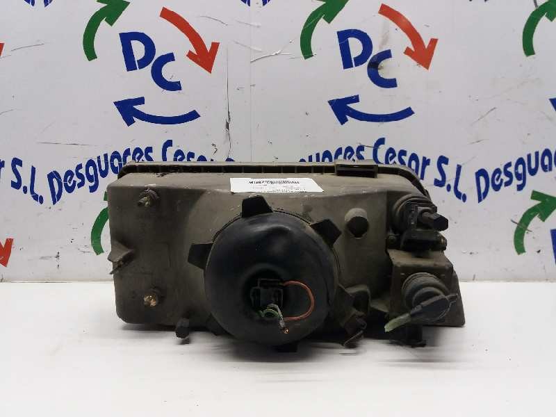 Recambio de faro izquierdo para citroën jumper caja abierta (1) referencia OEM IAM   