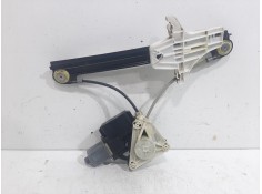 Recambio de elevalunas trasero izquierdo para volkswagen polo (6r1) advance referencia OEM IAM 6R0959811G E850201004 