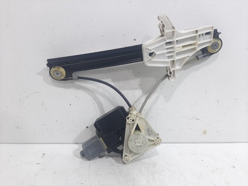 Recambio de elevalunas trasero izquierdo para volkswagen polo (6r1) advance referencia OEM IAM 6R0959811G E850201004 