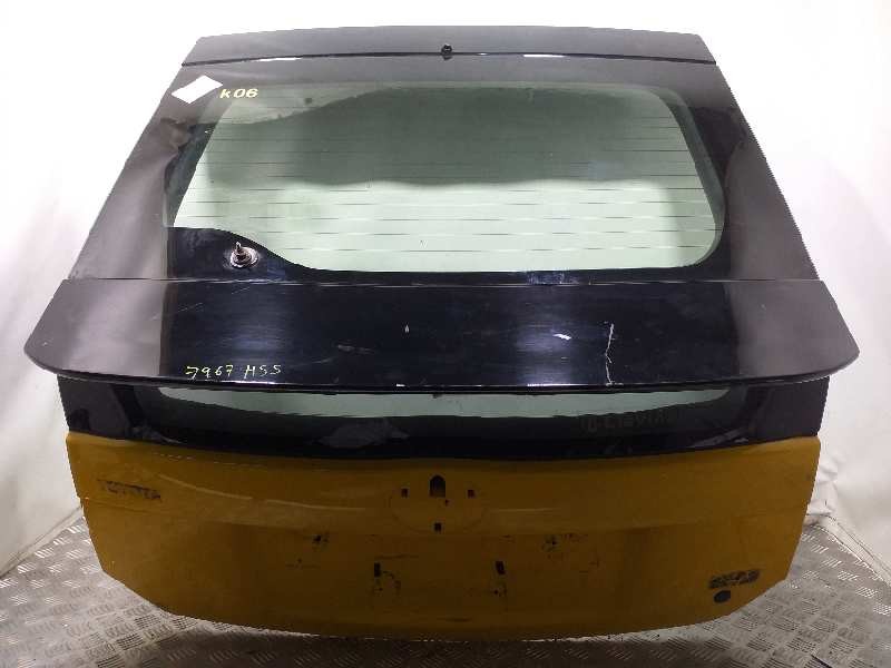 Recambio de porton trasero para toyota prius (nhw30) advance referencia OEM IAM  AMARILLO 