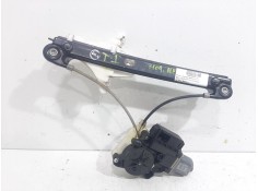 Recambio de elevalunas trasero izquierdo para volkswagen polo (6r1) advance referencia OEM IAM 6R0959811G E850201004  2