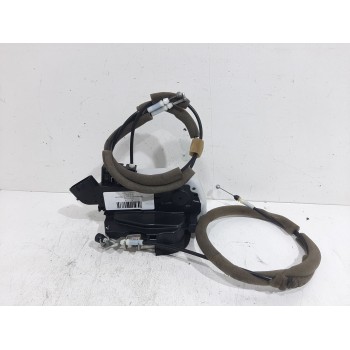 CERRADURA PUERTA TRASERA IZQUIERDA E71145208 