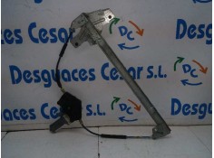 Recambio de elevalunas delantero derecho para peugeot 307 break / sw (s1) xr clim plus referencia OEM IAM 9222J9 ELECTRICO 2 PIN