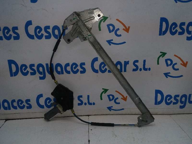 Recambio de elevalunas delantero derecho para peugeot 307 break / sw (s1) xr clim plus referencia OEM IAM 9222J9 ELECTRICO 2 PIN