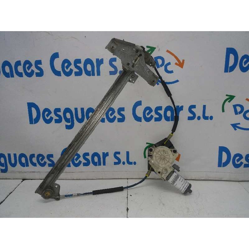 Recambio de elevalunas delantero derecho para peugeot 307 break / sw (s1) xr clim plus referencia OEM IAM 9222J9 ELECTRICO 2 PIN