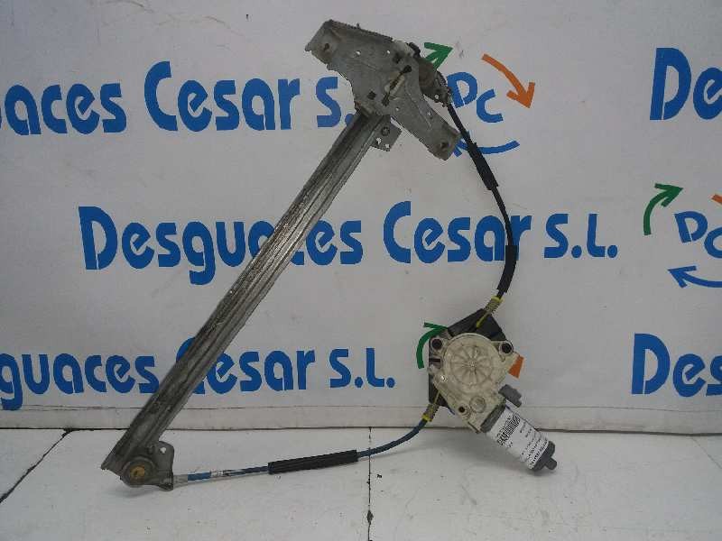 Recambio de elevalunas delantero derecho para peugeot 307 break / sw (s1) xr clim plus referencia OEM IAM 9222J9 ELECTRICO 2 PIN