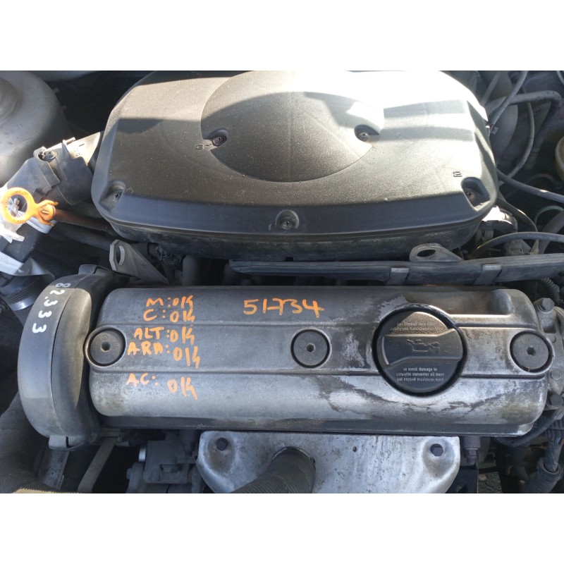 SEAT CORDOBA (6K1, 6K2) - imagen 3