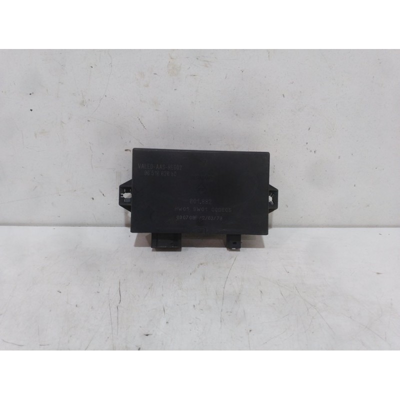 Recambio de modulo electronico para peugeot 307 (s1) xt referencia OEM IAM 9651662680  