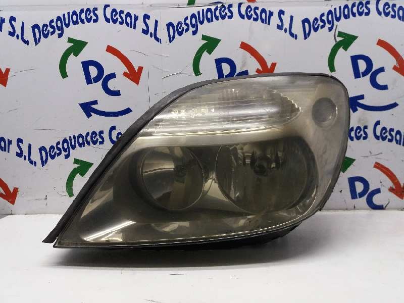 Recambio de faro izquierdo para renault megane i scenic (ja0) 1.9 d kaleido referencia OEM IAM   