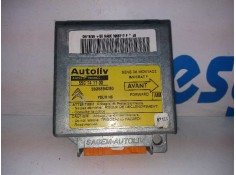 Recambio de centralita airbag para citroën xsara berlina 1.6 16v tonic referencia OEM IAM 550741100 9636894280 