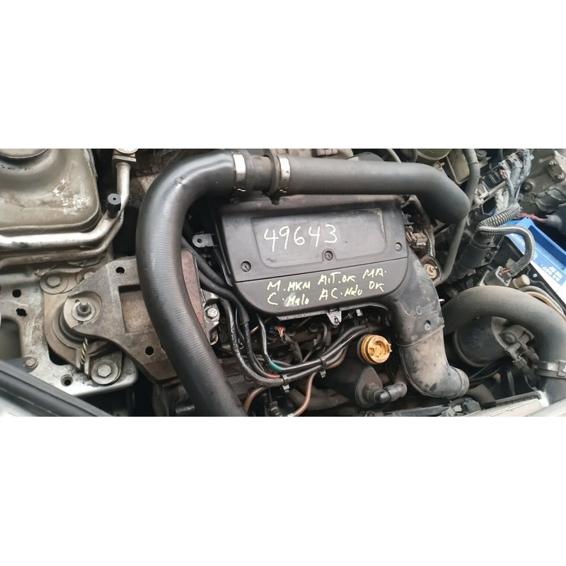 RENAULT KANGOO (F/KC0) - imagen 2