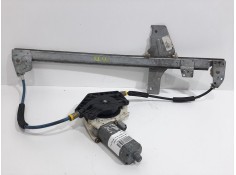 Recambio de elevalunas delantero izquierdo para peugeot 307 break / sw (s1) xr clim plus referencia OEM IAM 990249100 2PINES 013 2
