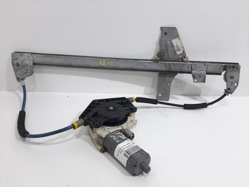 Recambio de elevalunas delantero izquierdo para peugeot 307 break / sw (s1) xr clim plus referencia OEM IAM 990249100 2PINES 013