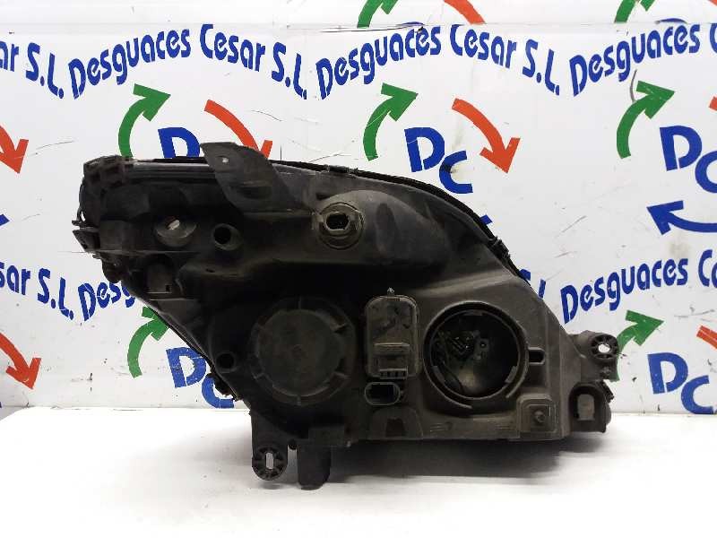Recambio de faro izquierdo para renault megane i scenic (ja0) 1.9 d kaleido referencia OEM IAM   