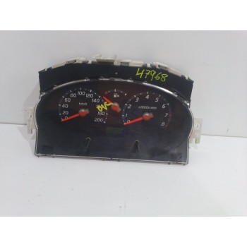 CUADRO INSTRUMENTOS AX760 3X31862 