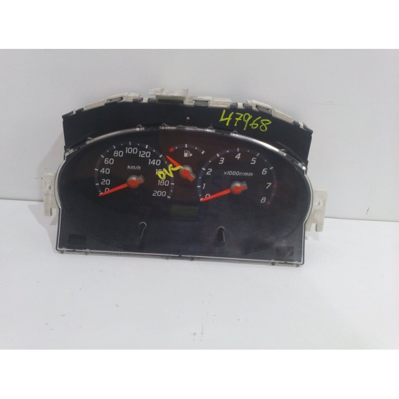 CUADRO INSTRUMENTOS AX760 3X31862  - imagen 1