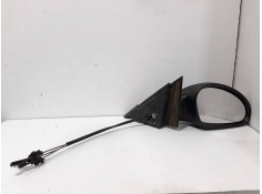 Recambio de retrovisor derecho para seat ibiza (6l1) cool referencia OEM IAM  MANUAL NEGRO