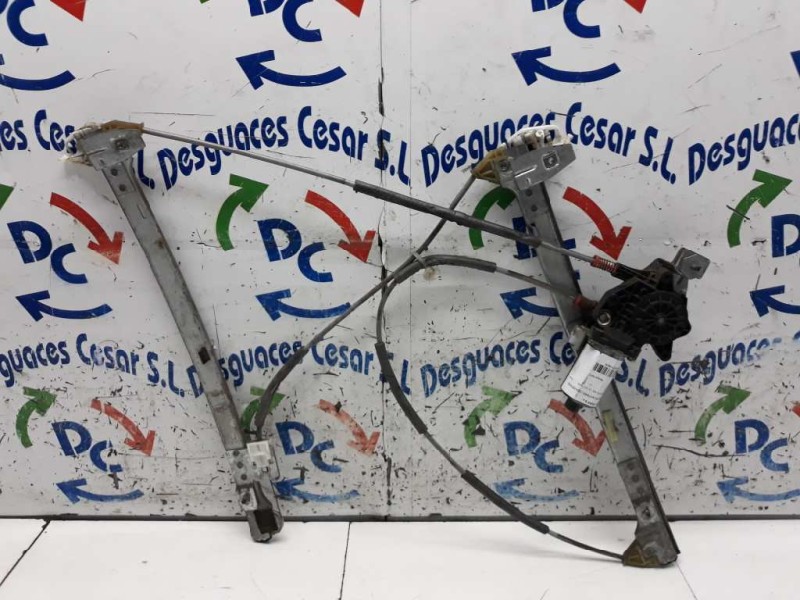 Recambio de elevalunas delantero izquierdo para citroën xsara berlina 1.6 16v tonic referencia OEM IAM   ELECTRICO