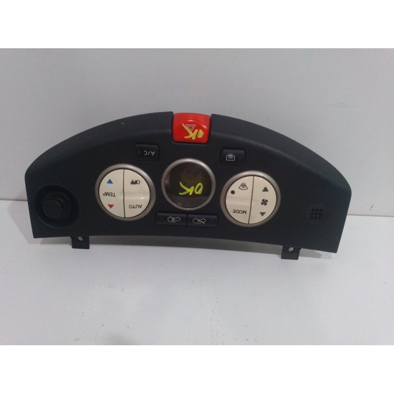 MANDO CALEFACCION / AIRE ACONDICIONADO 27500AX708 5037223610  - imagen 1
