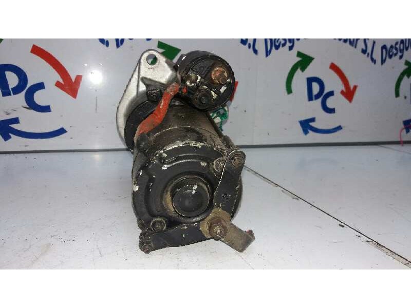 Recambio de motor arranque para land rover discovery (salljg/lj) referencia OEM IAM D9R  
