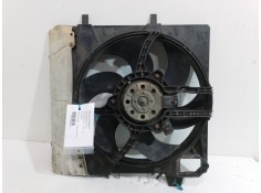 Recambio de electroventilador para peugeot 1007 dolce referencia OEM IAM 9653804080  