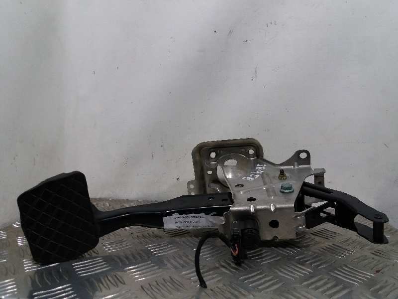 Recambio de pedal freno para skoda octavia berlina (1z3) elegance referencia OEM IAM 1K1723057N  