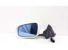 Recambio de retrovisor izquierdo para audi a3 (8l) 1.9 tdi ambiente referencia OEM IAM  BLANCO ELECTRICO