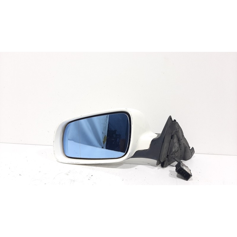 Recambio de retrovisor izquierdo para audi a3 (8l) 1.9 tdi ambiente referencia OEM IAM  BLANCO ELECTRICO