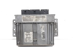 Recambio de centralita motor uce para citroën xsara picasso 1.8 16v referencia OEM IAM 9640514780 9632727280 1938FJ