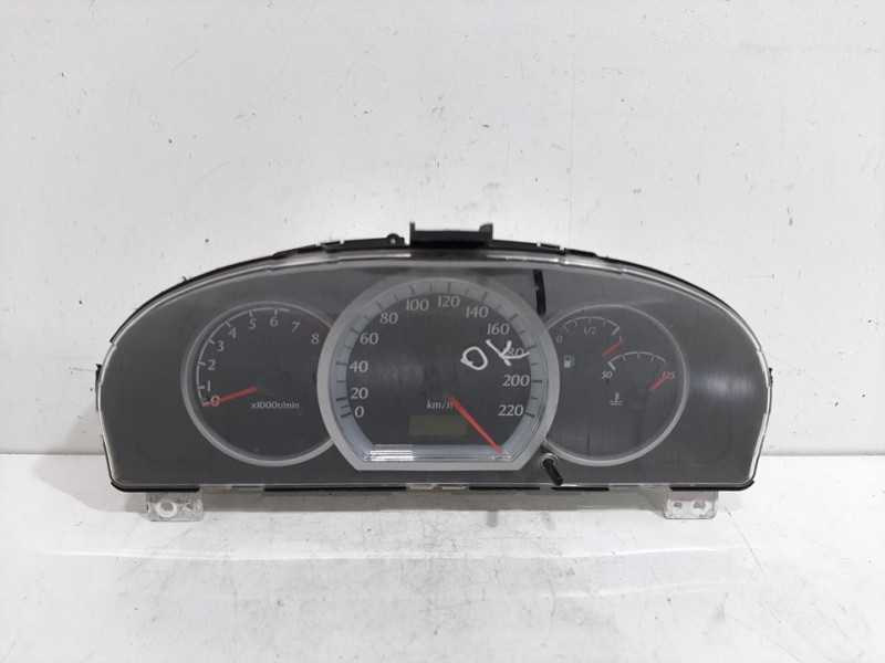 Recambio de cuadro instrumentos para chevrolet nubira berlina se referencia OEM IAM   