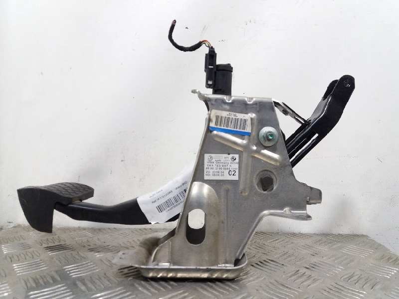 Recambio de pedal freno para skoda octavia berlina (1z3) elegance referencia OEM IAM 1K1723057N  