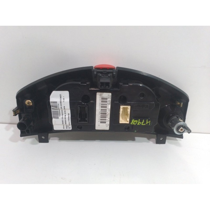 MANDO CALEFACCION / AIRE ACONDICIONADO 27500AX708 5037223610  - imagen 2