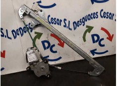 Recambio de elevalunas delantero derecho para opel agila básico referencia OEM IAM 09215910  