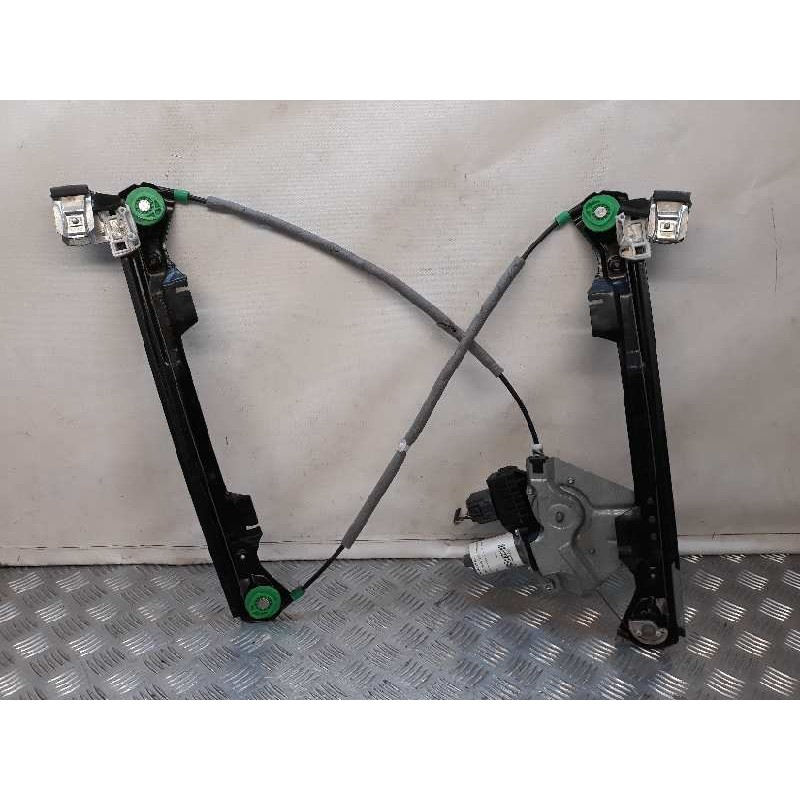 Recambio de elevalunas delantero derecho para jaguar x-type 2.0 d sport referencia OEM IAM   