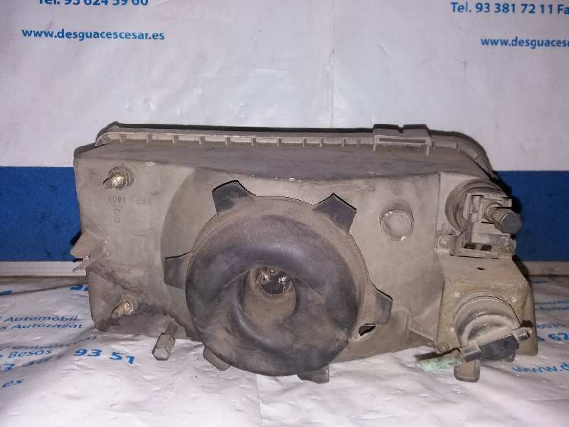 Recambio de faro izquierdo para peugeot boxer caja abierta (rs2850)(230)(´02) 1400 td caja abierta referencia OEM IAM   
