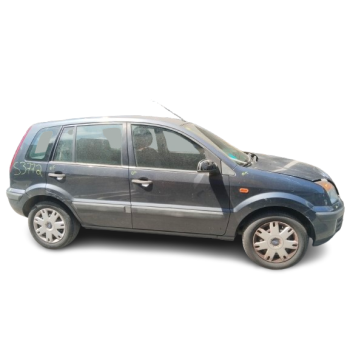 FORD FUSION (JU_)