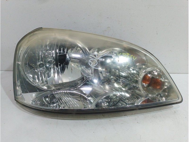 Recambio de faro derecho para chevrolet nubira berlina se referencia OEM IAM   