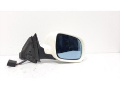 Recambio de retrovisor derecho para audi a3 (8l) 1.9 tdi ambiente referencia OEM IAM  ELECTRICO BLANCO