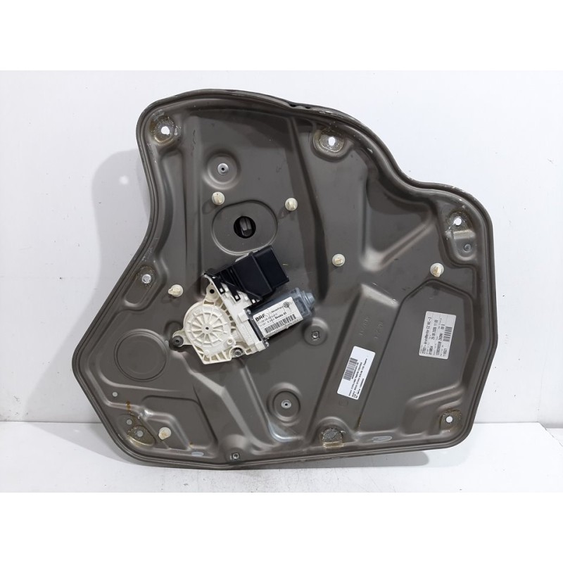 Recambio de elevalunas trasero izquierdo para skoda octavia berlina (1z3) elegance referencia OEM IAM 1Z0839655B 1K0959703E 