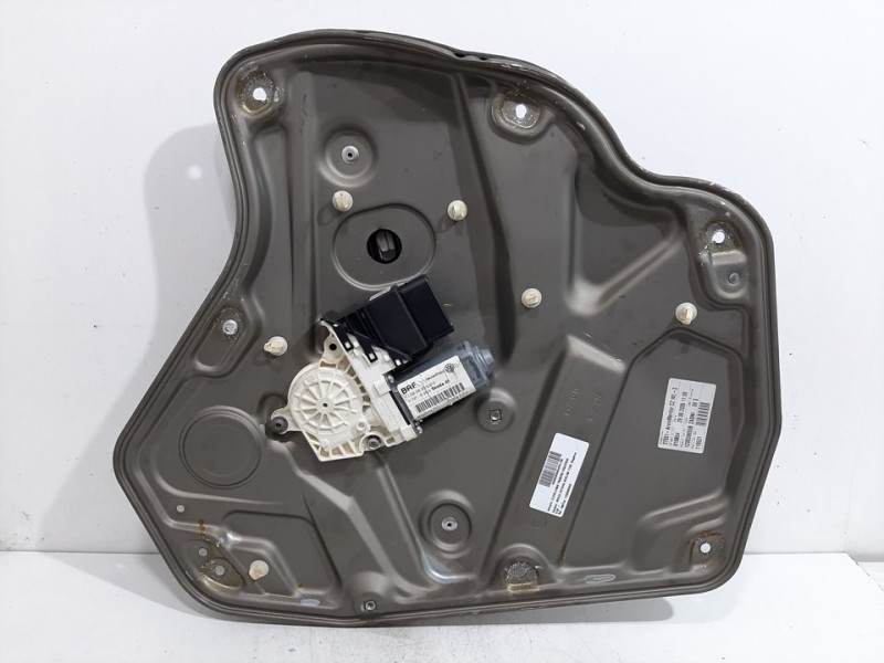 Recambio de elevalunas trasero izquierdo para skoda octavia berlina (1z3) elegance referencia OEM IAM 1Z0839655B 1K0959703E 